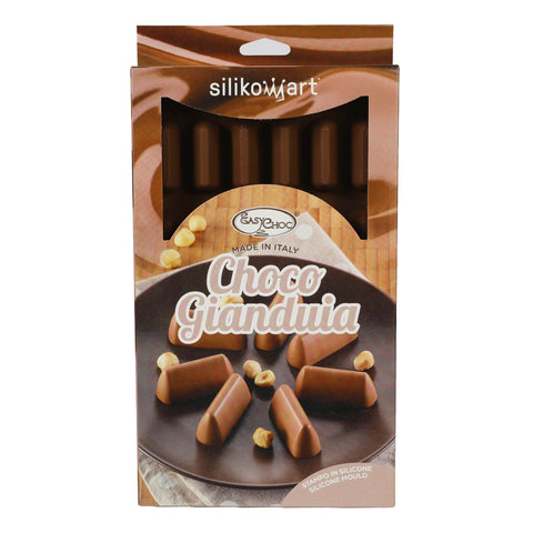 Silikomart Chocogianduia