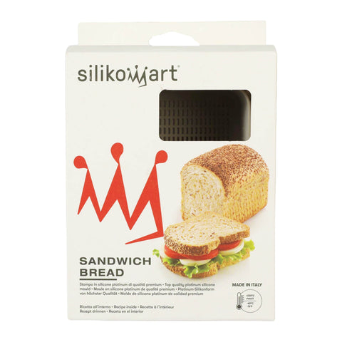 Silikomart Sandwich Bread