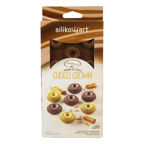 Silikomart Choco Crown
