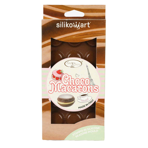 Silikomart Choco Macaron