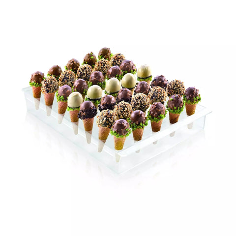 Silikomart Mini Transparent