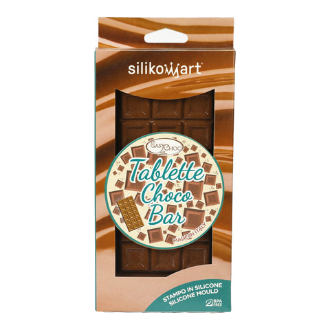 Silikomart Tablette Choco Bar