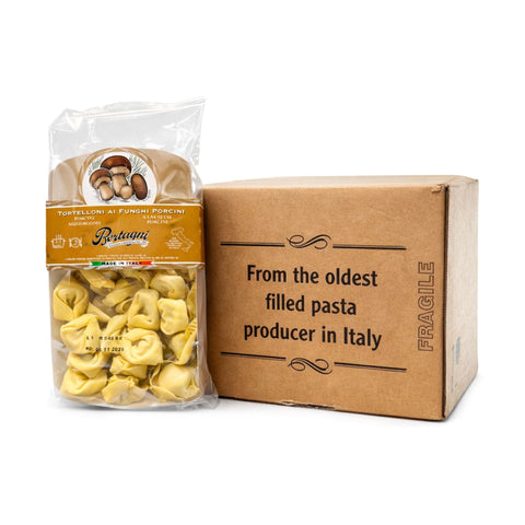 Bertagni Porcini Mushrooms Tortelloni Ravioli