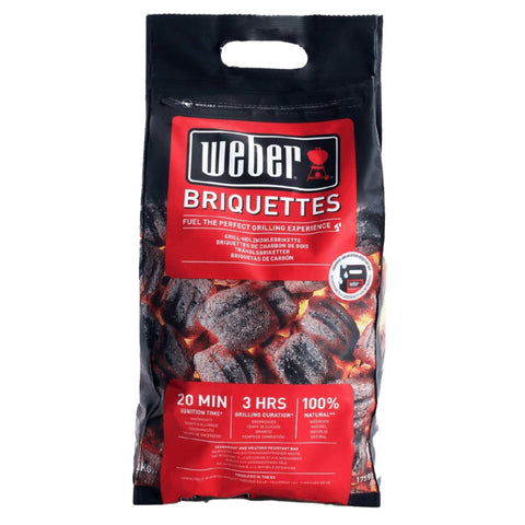 Weber Briquettes Fuel