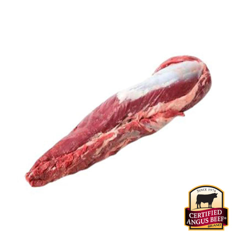 Certified Angus Beef USA Frozen Tenderloin