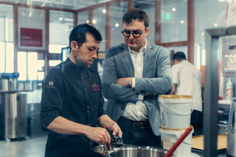 Chef's Education Rental