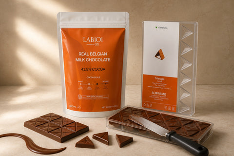 Chocolate Making Starter Kit