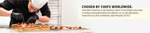Chosen by Chefs Banner
