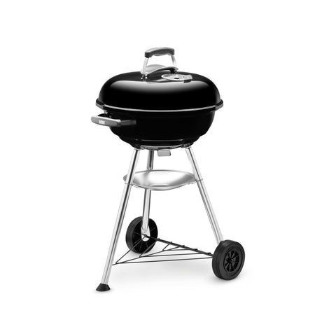 Weber Compact Kettle 47 cm Charcoal Barbecue Grill