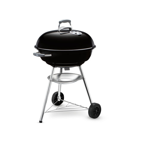 Weber Compact Kettle 57cm Charcoal Barbecue Grill