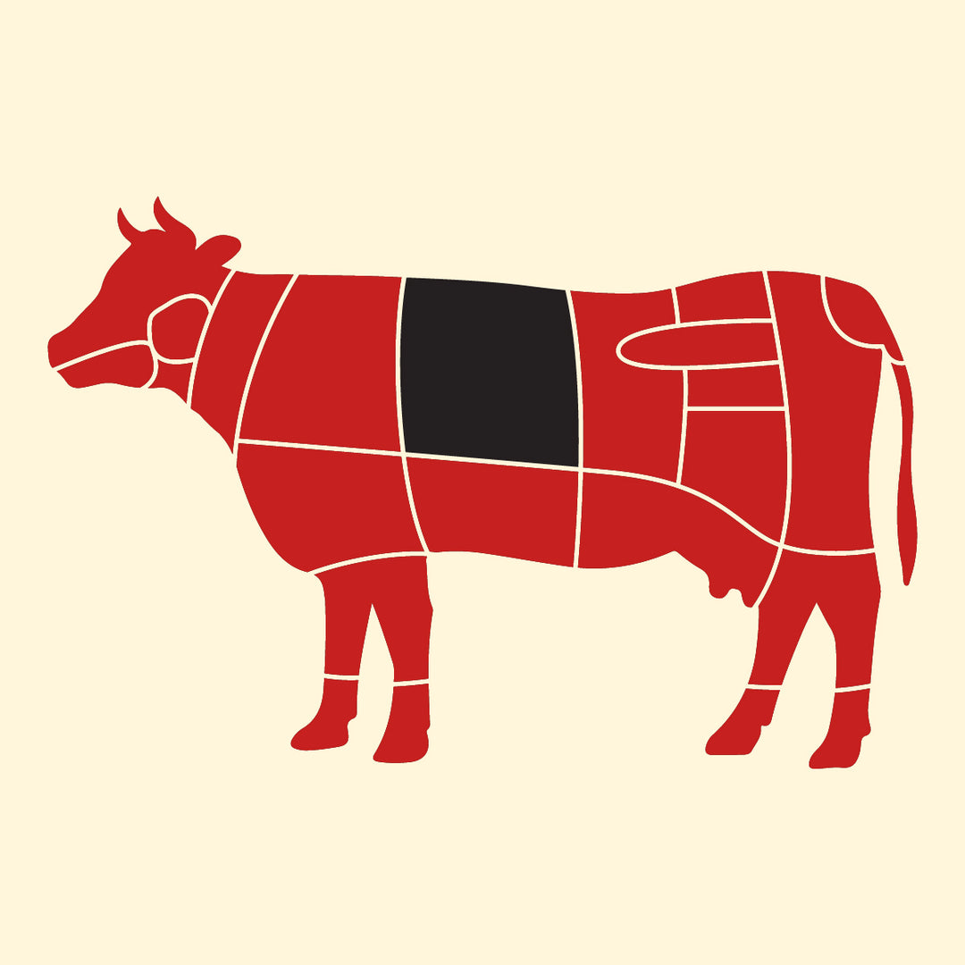Stanbroke Australian Frozen Wagyu Ribeye Marble Score 8-9 in Egypt ...