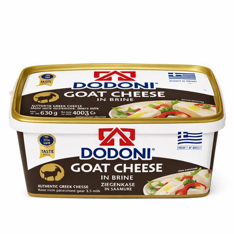 Dodoni Goat Cheese in Brine (400 g)