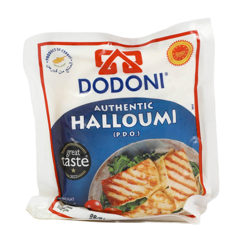 Dodoni Halloumi PDO (225 g)