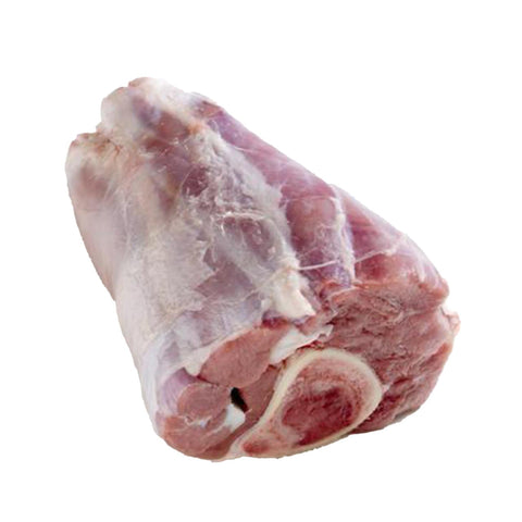 Ekro Dutch Frozen Bone-In Veal Shanks - Milk-Fed