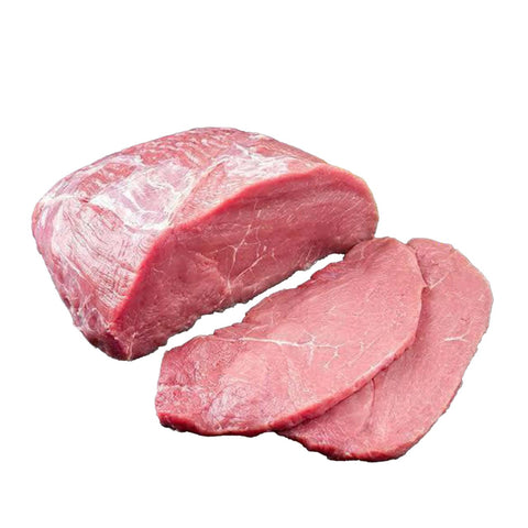 Ekro Dutch Frozen Boneless Veal Rump - Milk-Fed