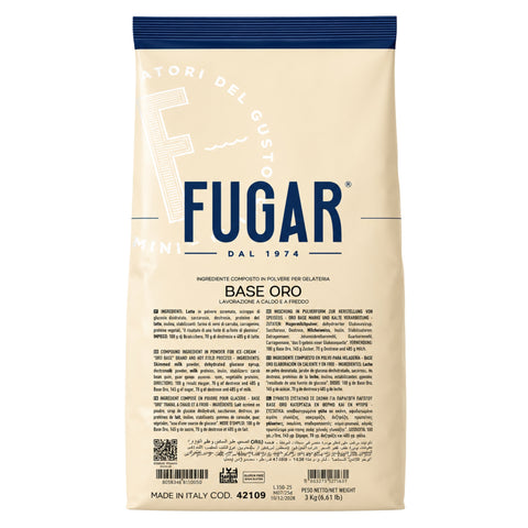 Fugar Base Oro