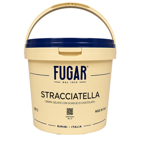 Fugar Stracciatella Paste