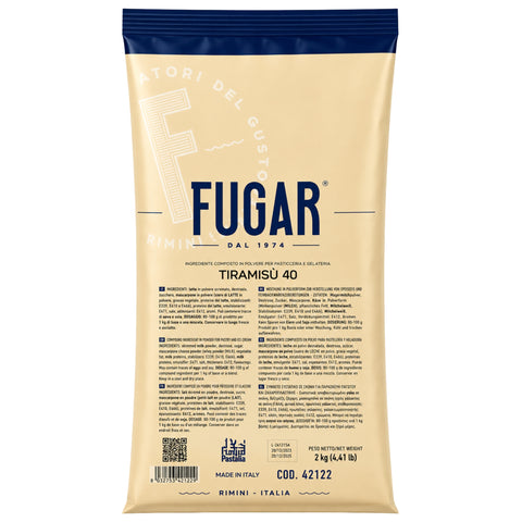 Fugar Tiramisu Base