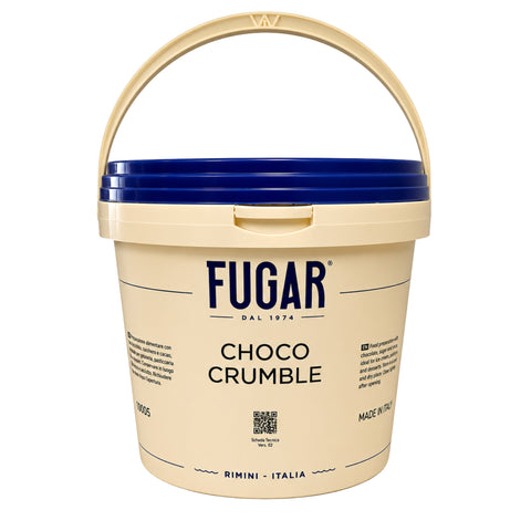Fugar Choco Crumble Variegato