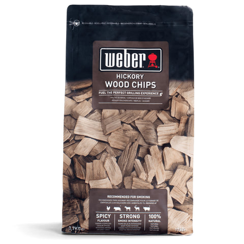 Hickory Wood Chips