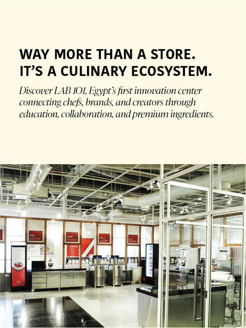 Innovation Lab Banner Mob