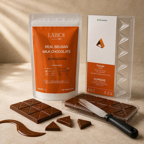 Make Your Chocolate Starter Kit