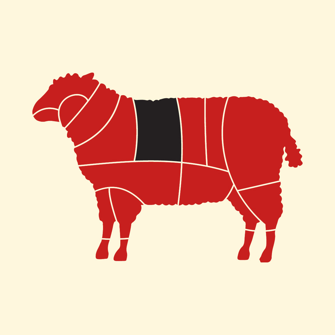 Midfield Australian Frozen Lamb Rack - French Trimmed in Egypt | Lab101 ...
