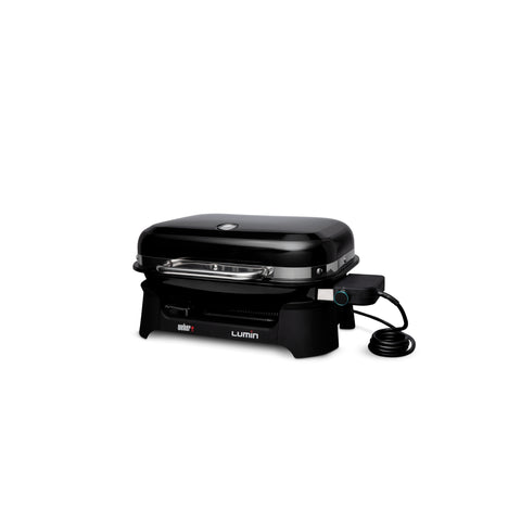 Weber Lumin Electric Barbecue Grill