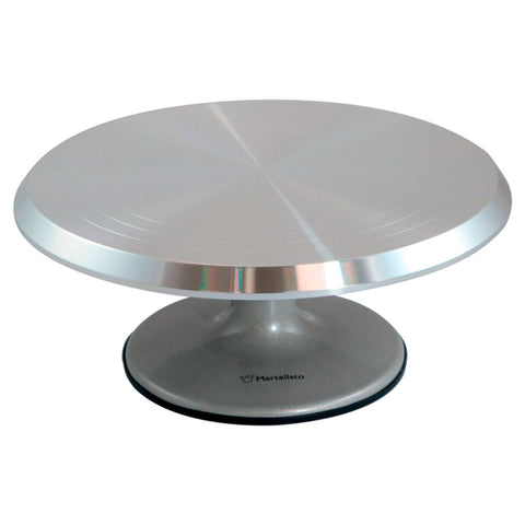 Martellato Basic Cake Turntable – Grey