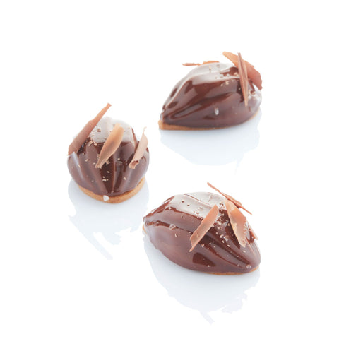 Martellato Cocoa Silicone Mould 17.5x30 cm