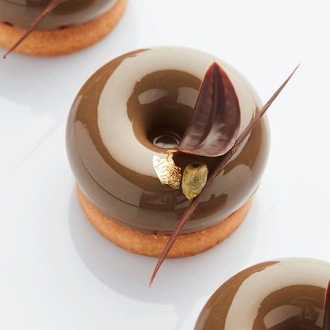 Martellato Donuts Silicone Mould 17.5x30 cm