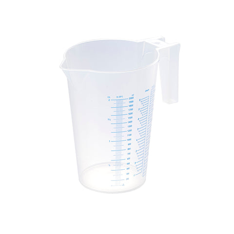 Martellato Graduated Carafe 2L