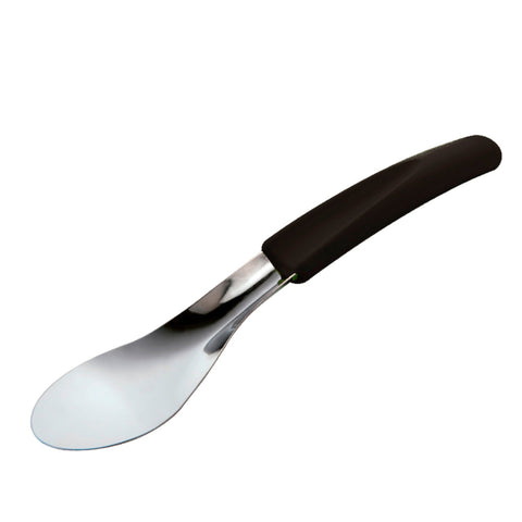Martellato Ice Cream Spatula – Black Handle