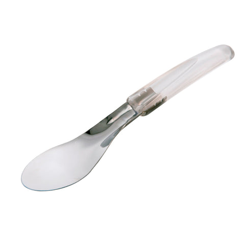 Martellato Ice Cream Spatula – Transparent Handle