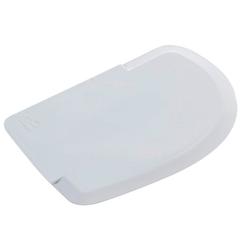 Martellato Plastic Scrapers – Angled (Set of 10)