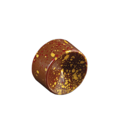 Martellato Prism Circle Praline Mould