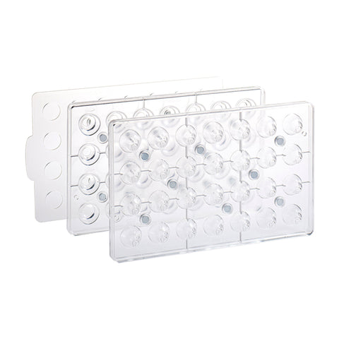 Martellato 3D Pear Praline Mould