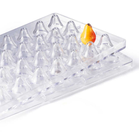 Martellato 3D Pear Praline Mould