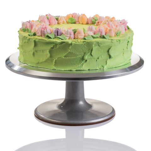 Martellato Basic Cake Turntable – Grey