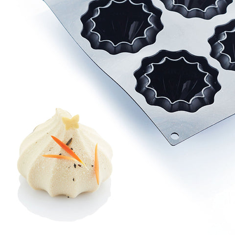 Martellato Coco Silicone Mould 17.5x30 cm