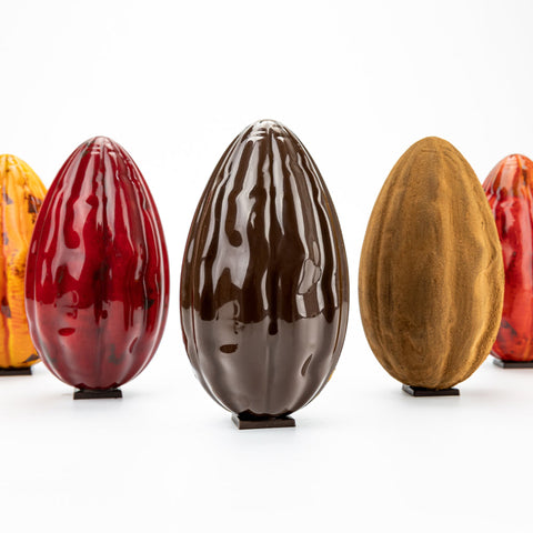 Martellato Cocoa Egg Mould
