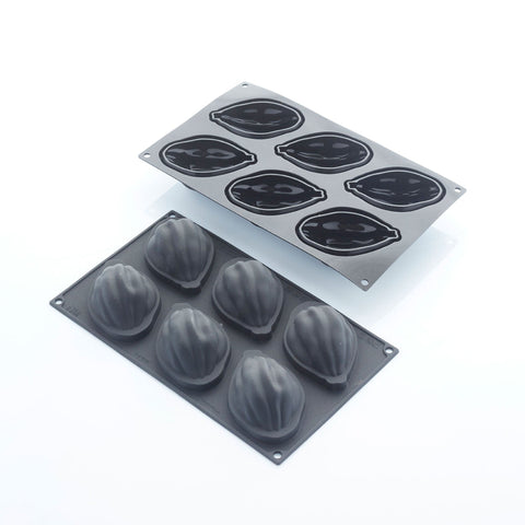 Martellato Cocoa Silicone Mould 17.5x30 cm
