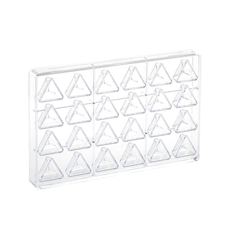 Martellato Prism Triangular Praline Mould