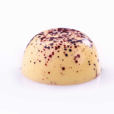 Martellato Round Classic Praline Mould