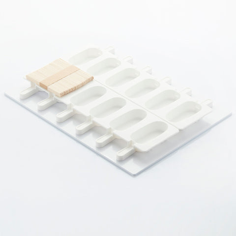 Martellato Silicone Stick Mould – Classic (2 pcs)