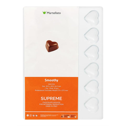 Martellato Smoothy Praline Mould