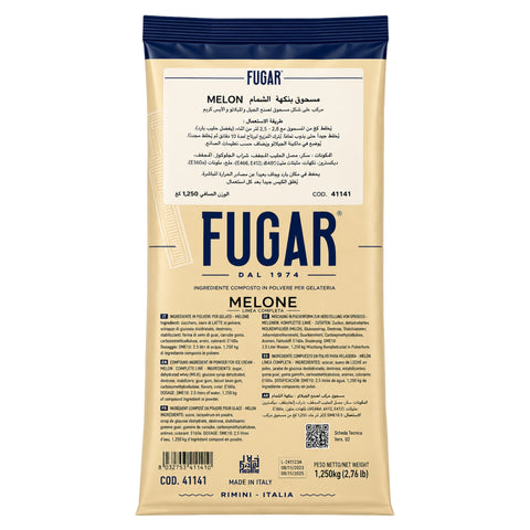 Fugar Melon Base