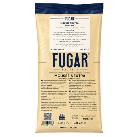 Fugar Mousse Neutral Base