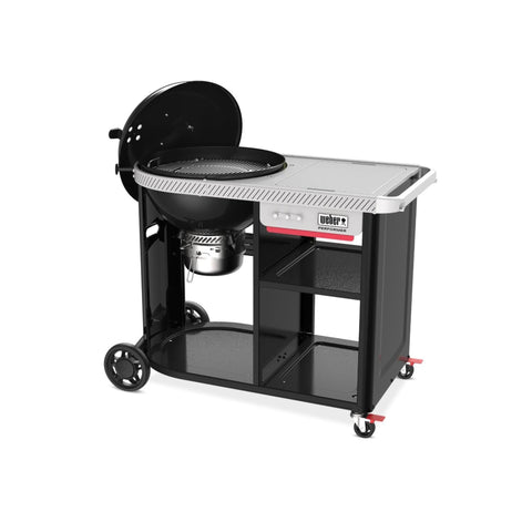 Performer Premium Charcoal Grill - 57 cm