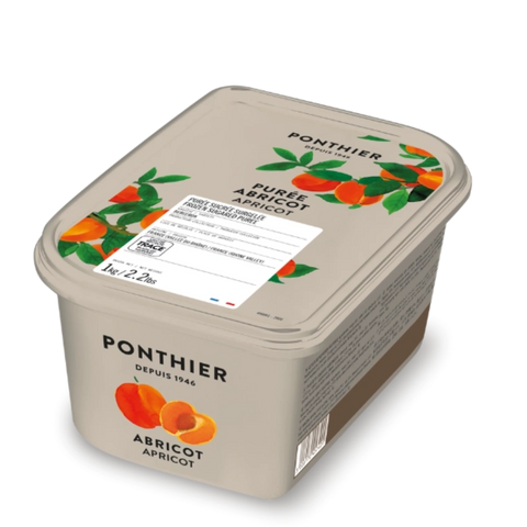 Ponthier Apricot Purée
